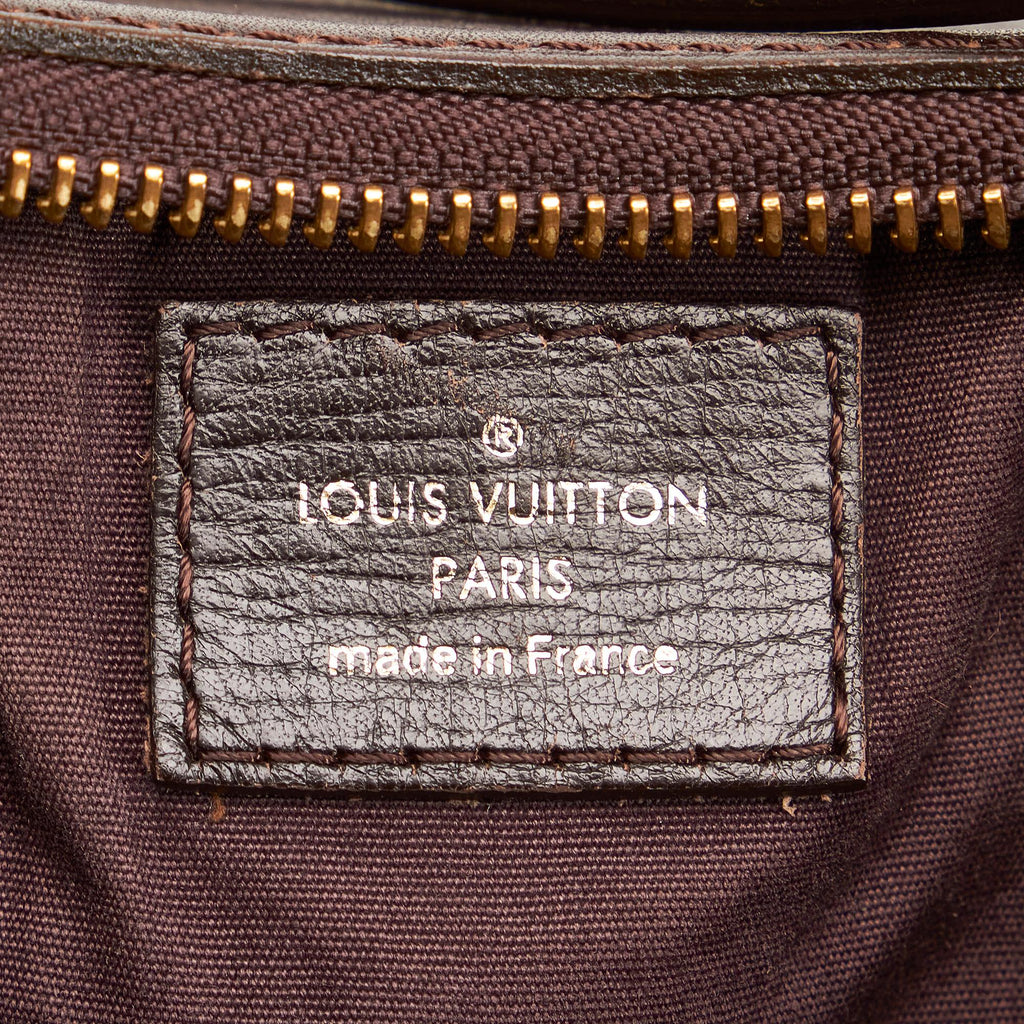 Louis Vuitton Monogram Idylle Rhapsodie MM (SHG-34438)