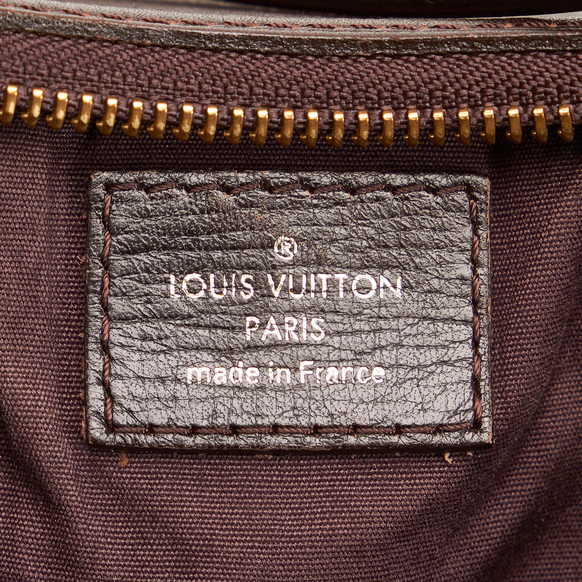 Louis Vuitton Monogram Idylle Rhapsodie MM (SHG-34438)