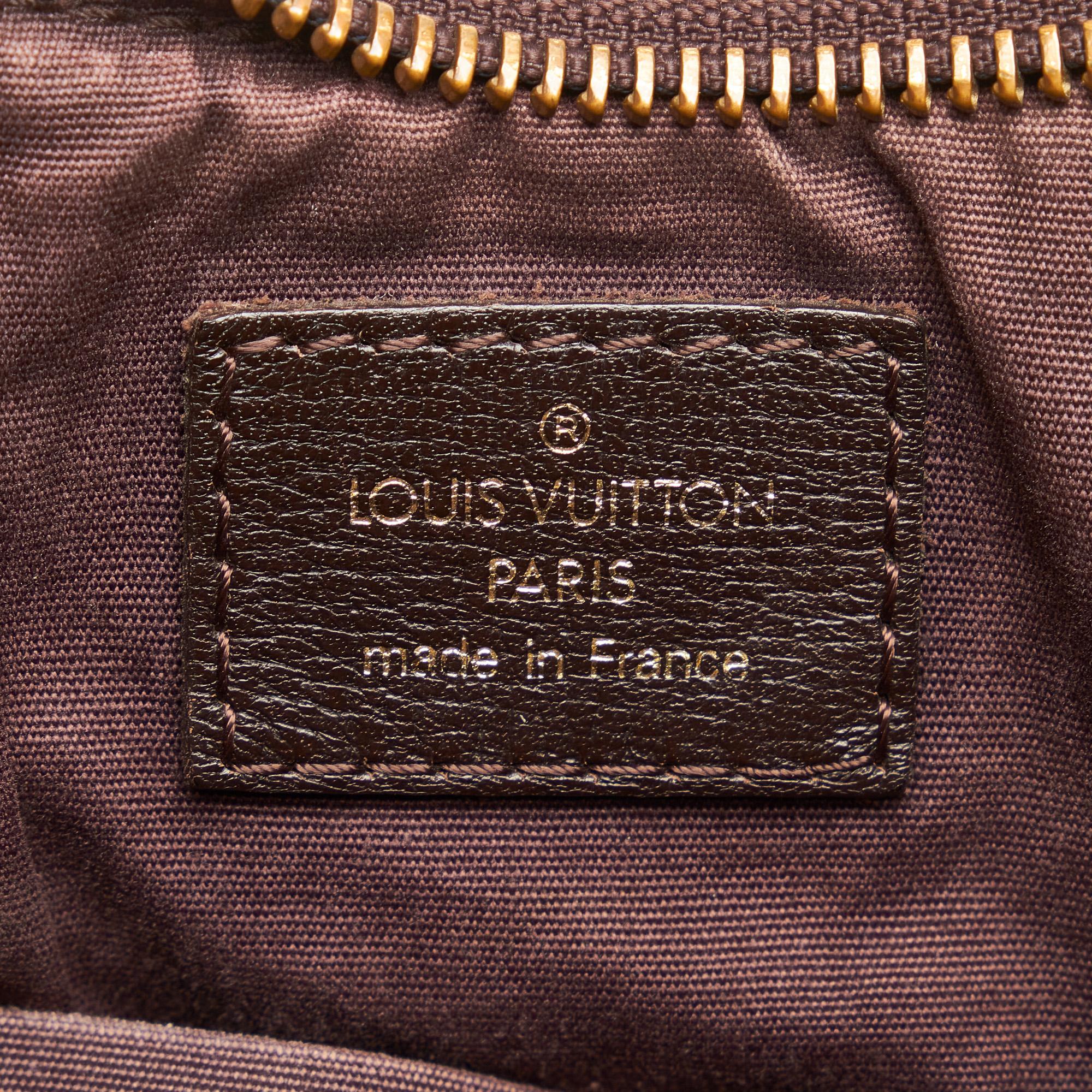Louis Vuitton Monogram Idylle Rhapsodie MM (SHG-iqOyOP)