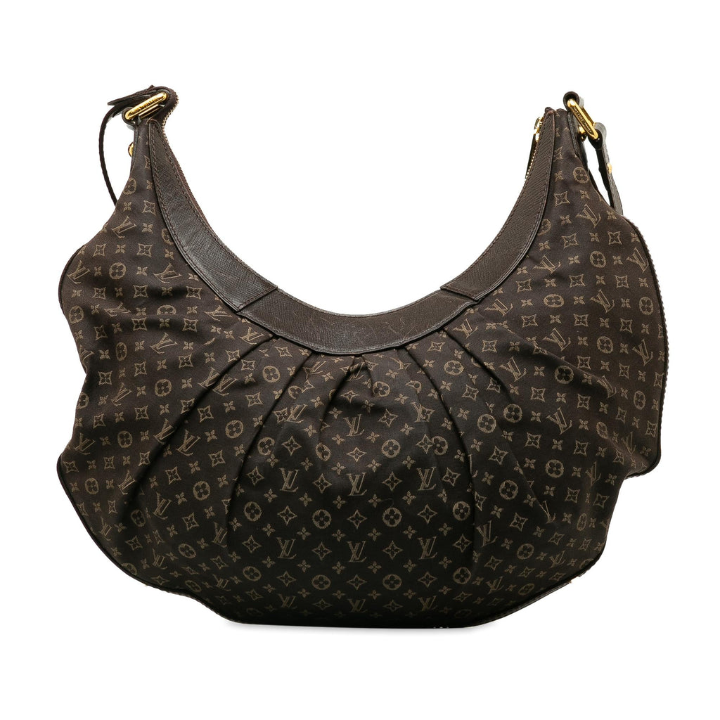 Louis Vuitton Monogram Idylle Rhapsodie MM (SHG-LEEqrY)