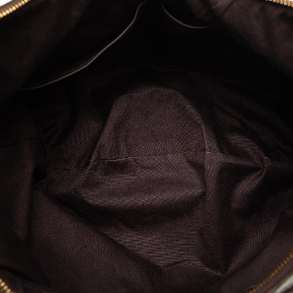Louis Vuitton Monogram Idylle Rhapsodie MM (SHG-LEEqrY)