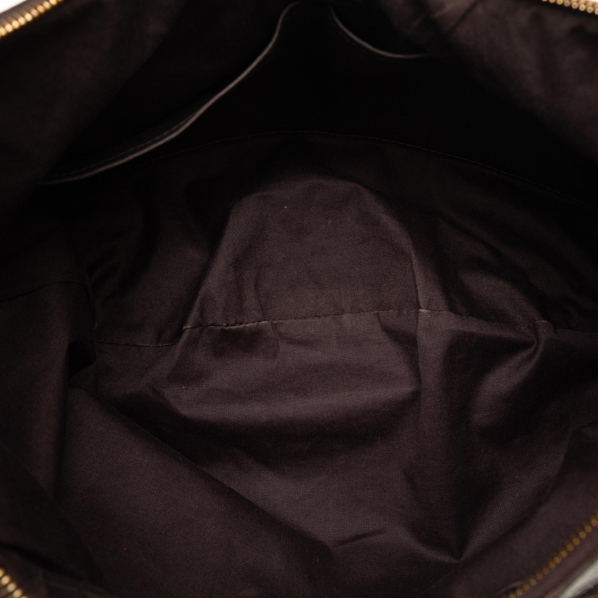Louis Vuitton Monogram Idylle Rhapsodie MM (SHG-LEEqrY)