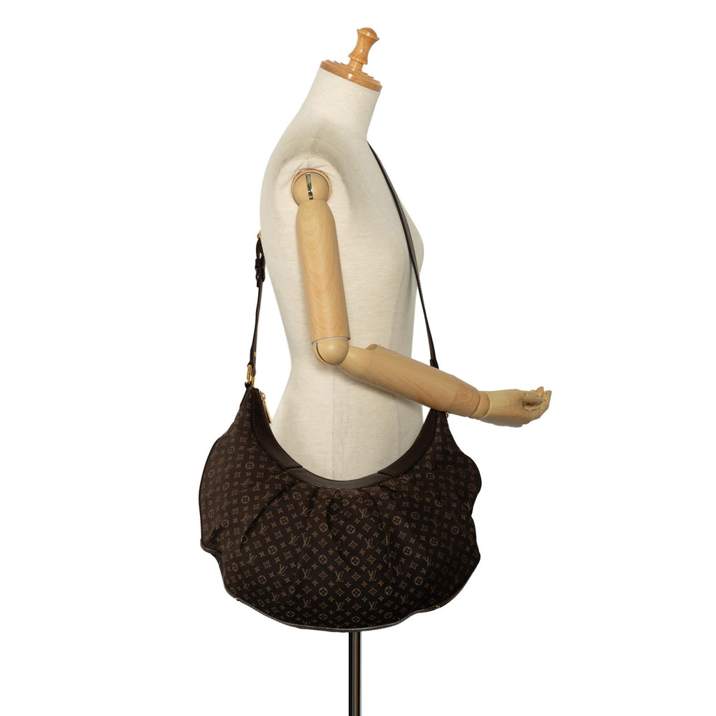 Louis Vuitton Monogram Idylle Rhapsodie MM (SHG-LEEqrY)