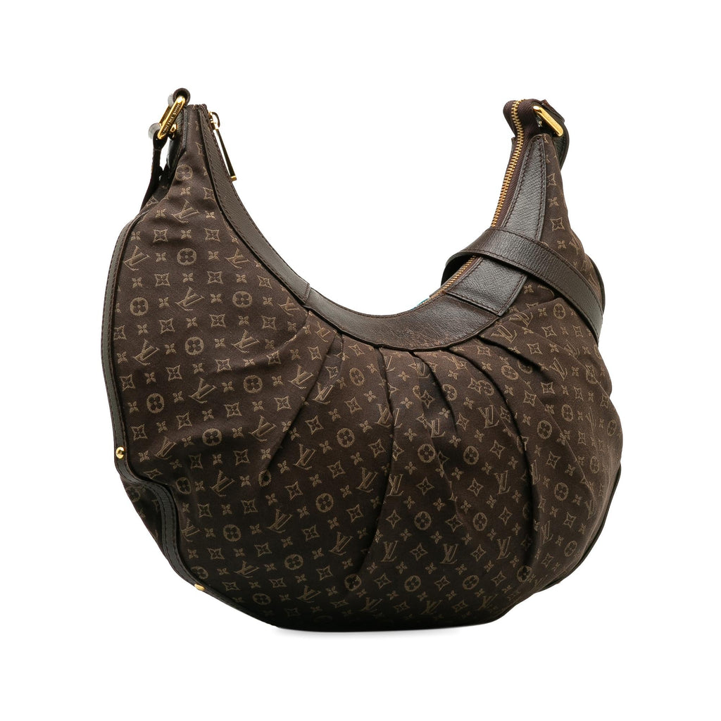 Louis Vuitton Monogram Idylle Rhapsodie MM (SHG-LEEqrY)