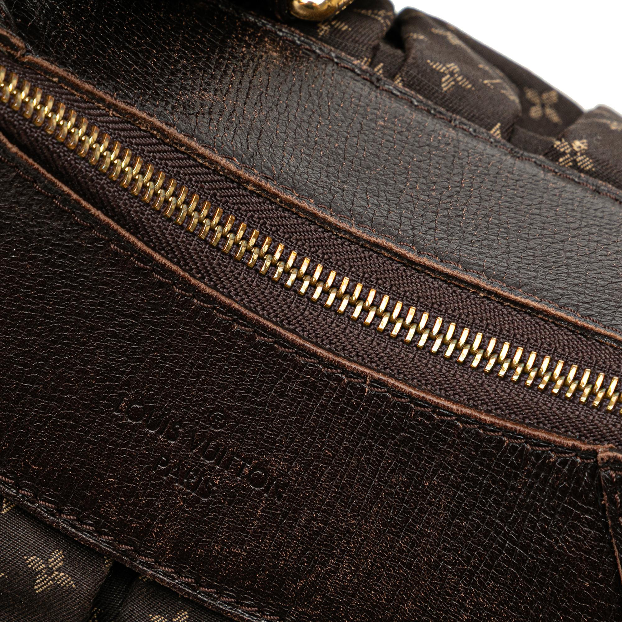 Louis Vuitton Monogram Idylle Rhapsodie MM