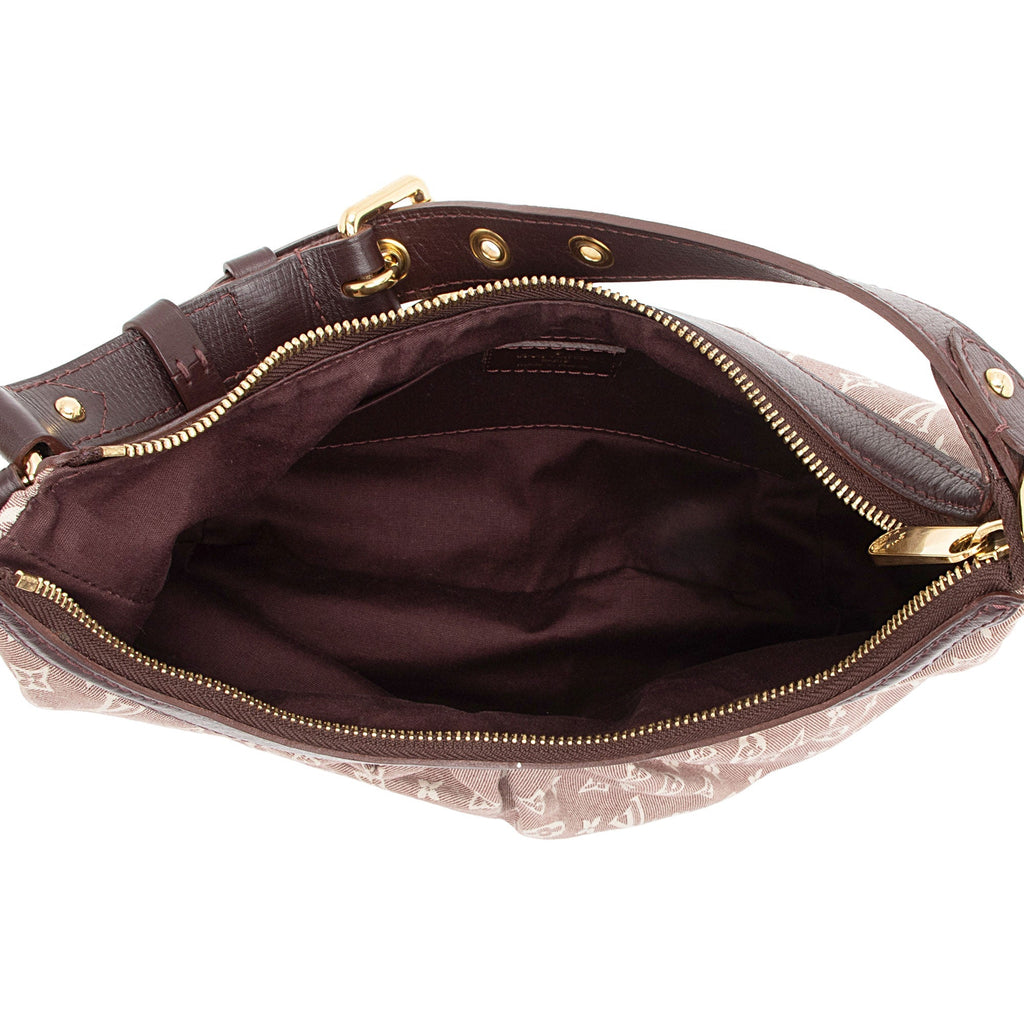 Louis Vuitton Monogram Idylle Rhapsodie PM Hobo (SHF-D1ldoP)