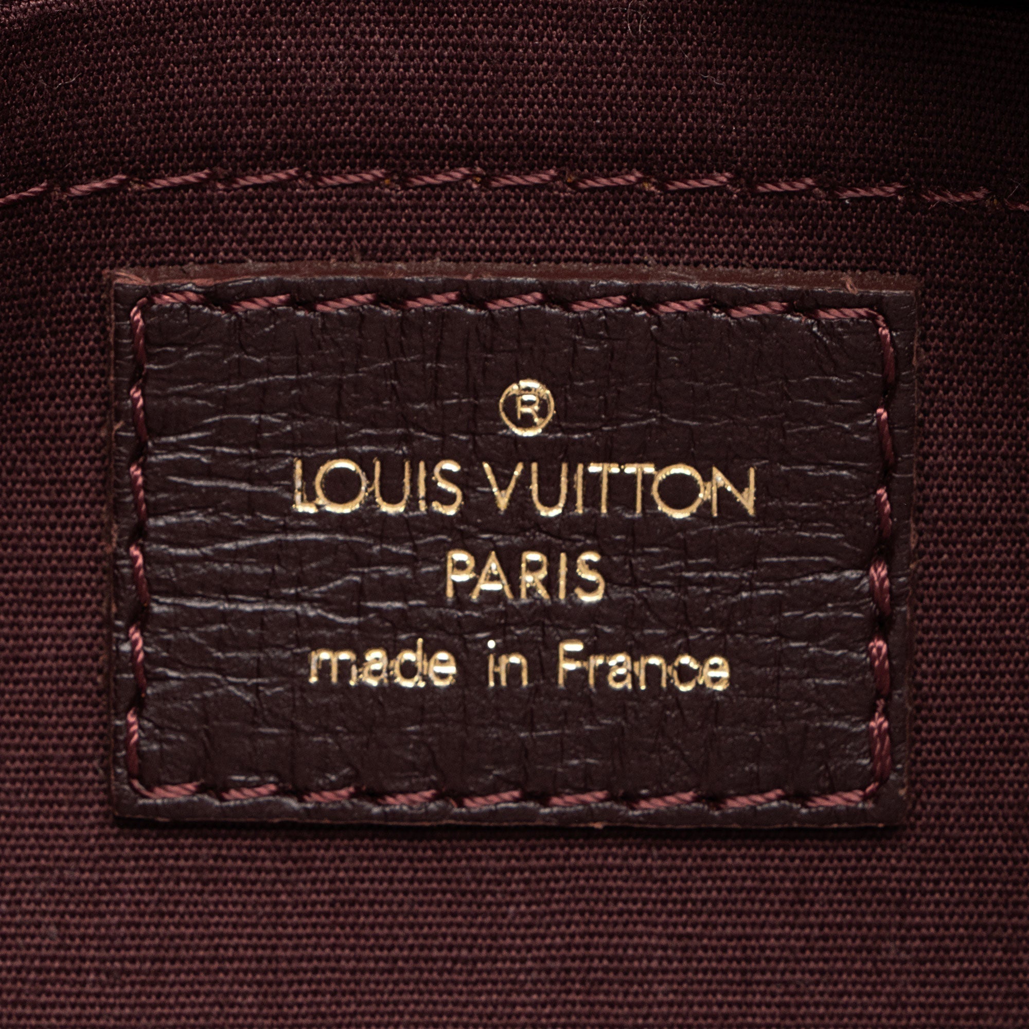 Louis Vuitton Monogram Idylle Rhapsodie PM Hobo (SHF-D1ldoP)