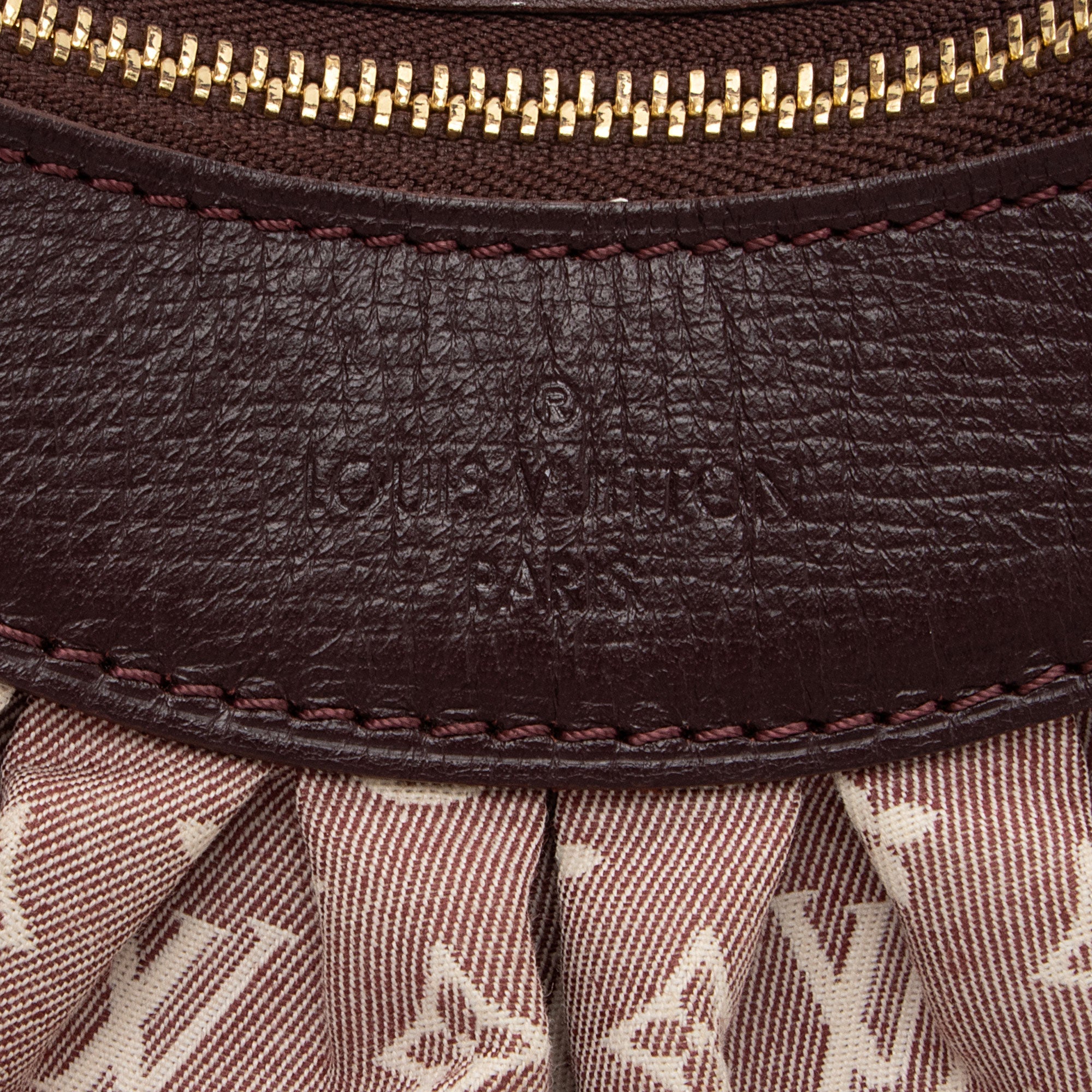 Louis Vuitton Monogram Idylle Rhapsodie PM Hobo (SHF-D1ldoP)