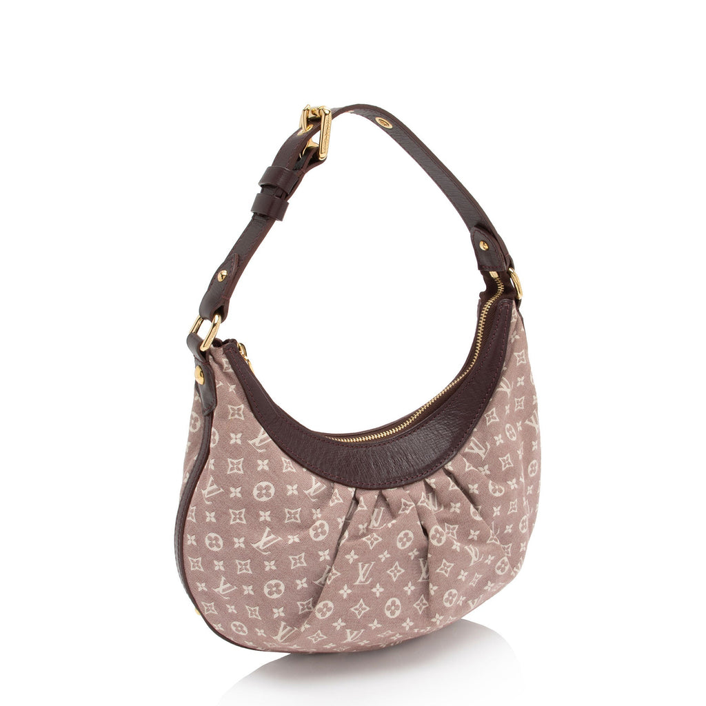 Louis Vuitton Monogram Idylle Rhapsodie PM Hobo (SHF-D1ldoP)
