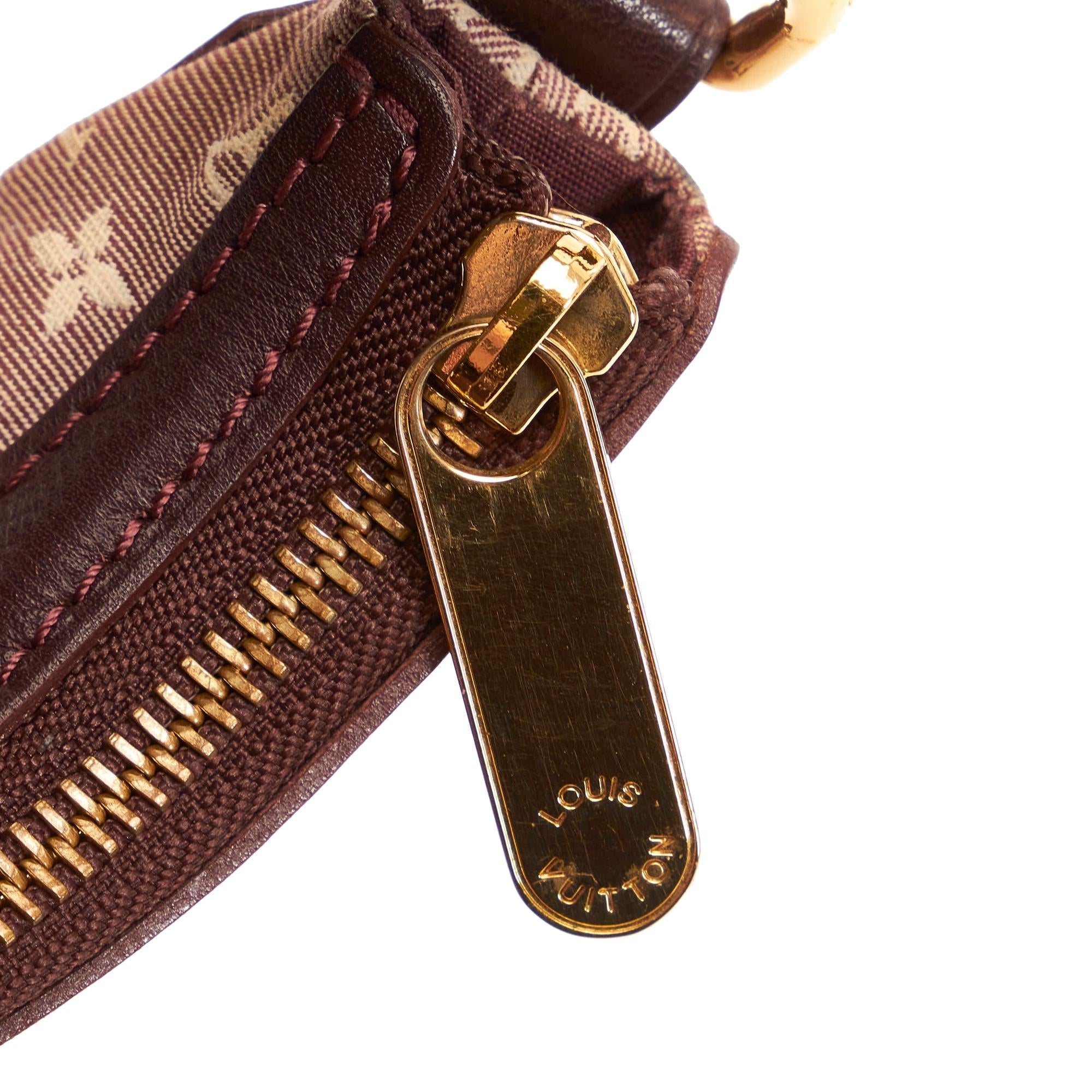 Louis Vuitton Monogram Idylle Rhapsodie PM (SHG-32214)