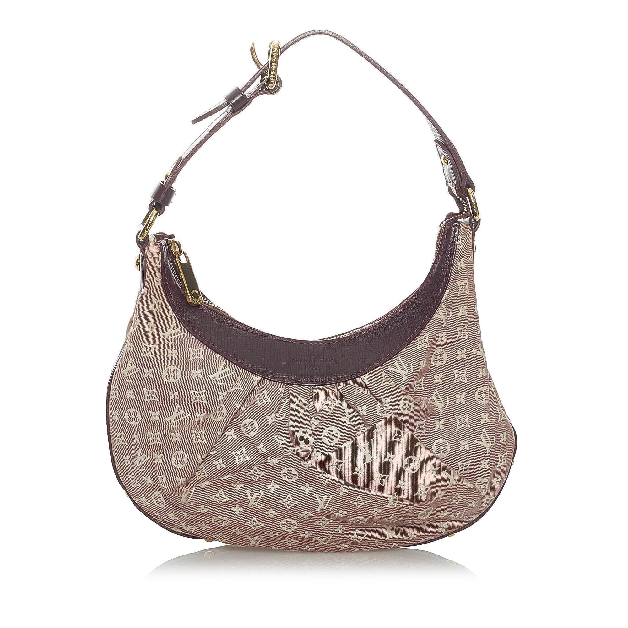 Louis Vuitton Monogram Idylle Rhapsodie PM (SHG-32214)