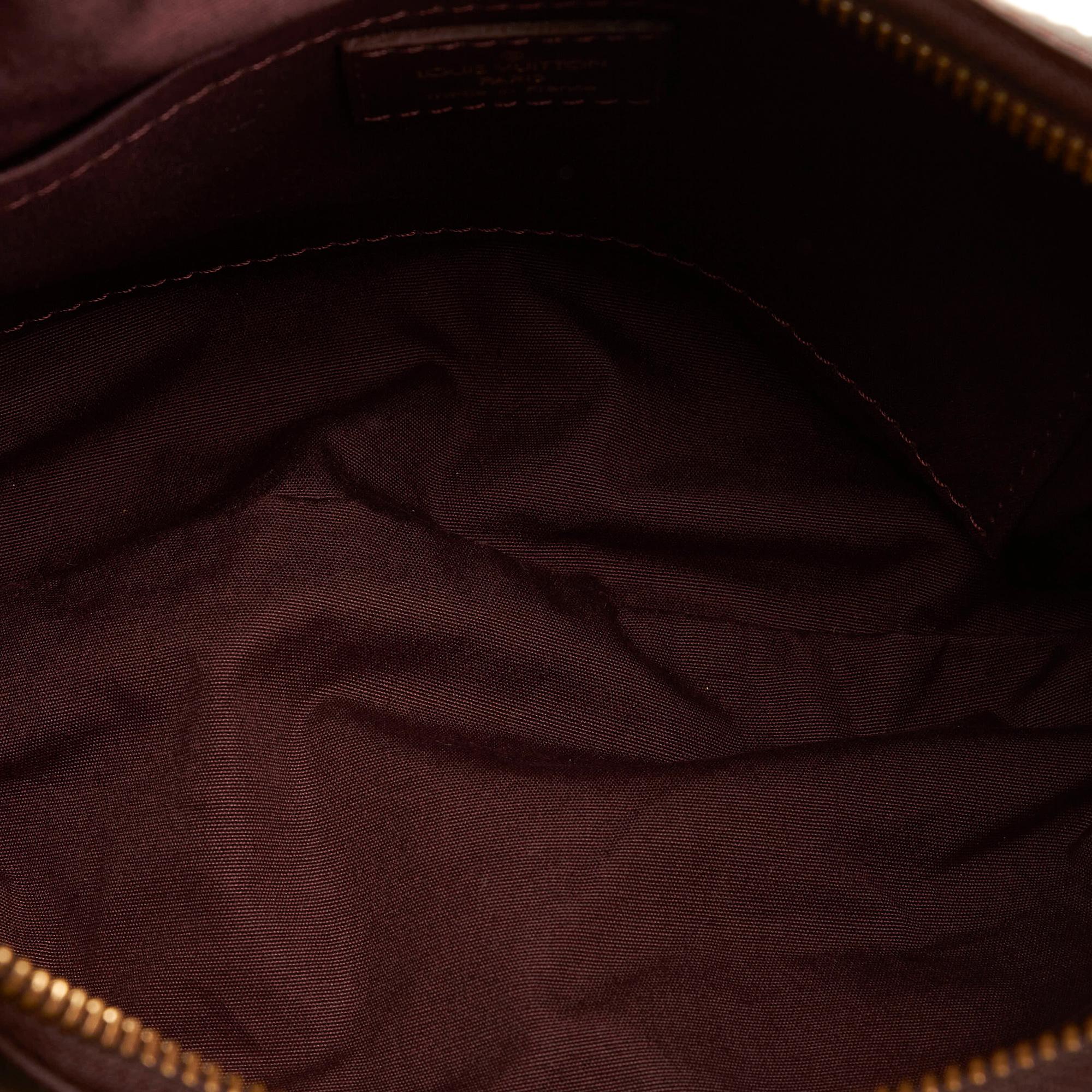 Louis Vuitton Monogram Idylle Rhapsodie PM (SHG-32214)