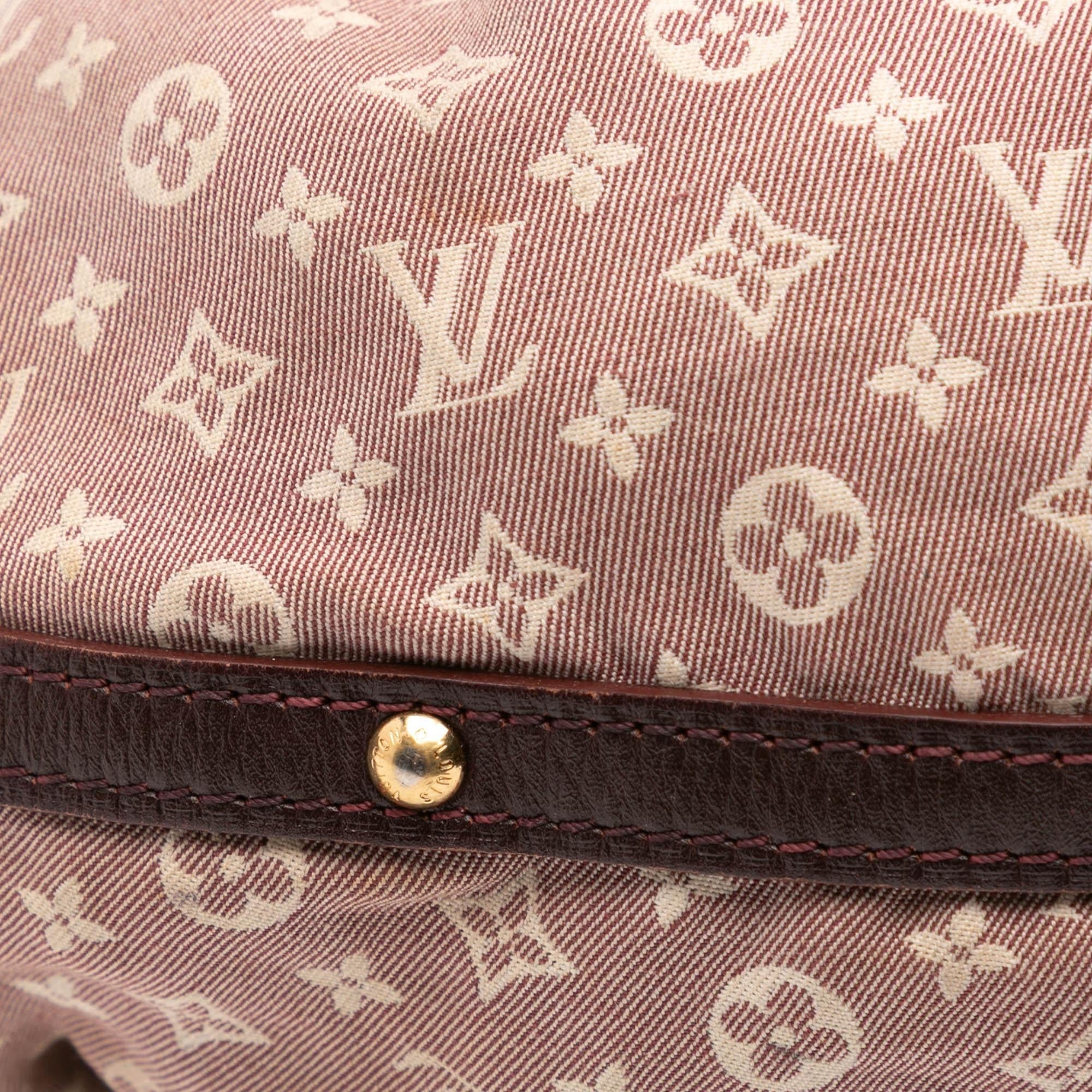 Louis Vuitton Monogram Idylle Rhapsody MM