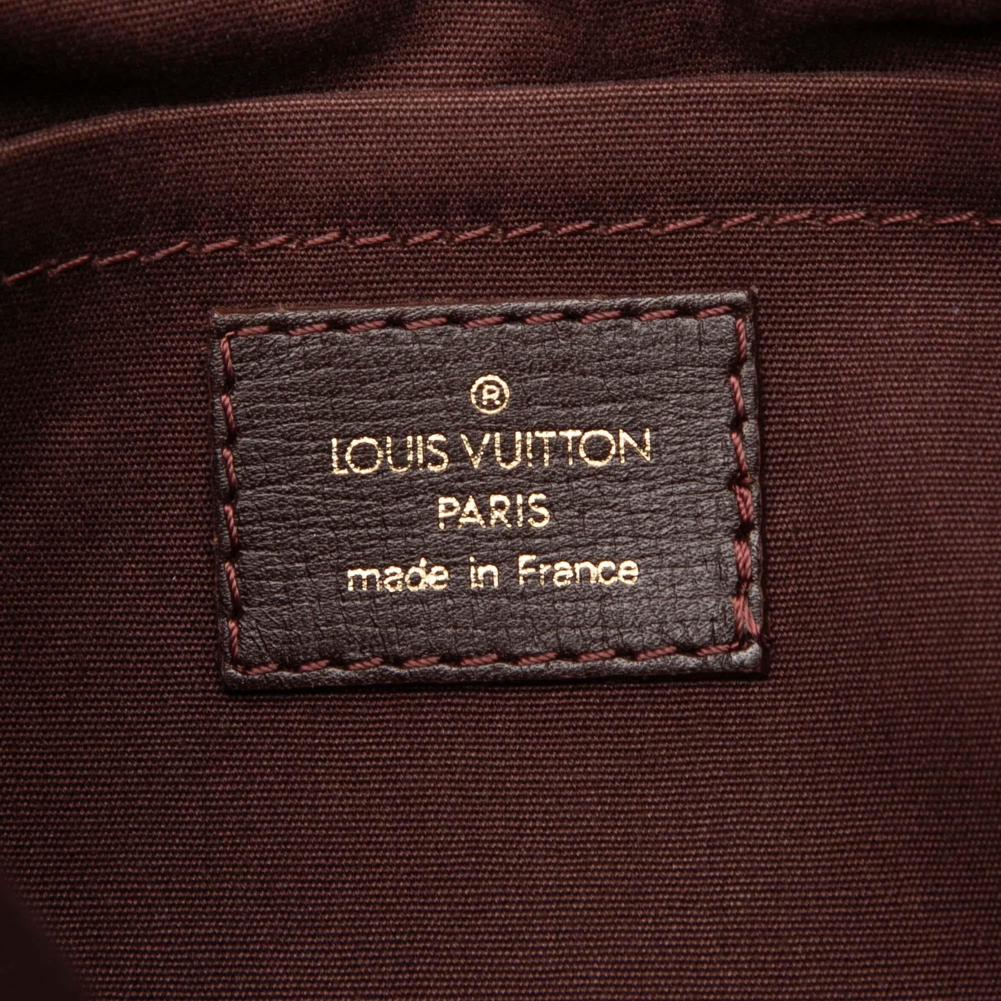 Louis Vuitton Monogram Idylle Rhapsody MM