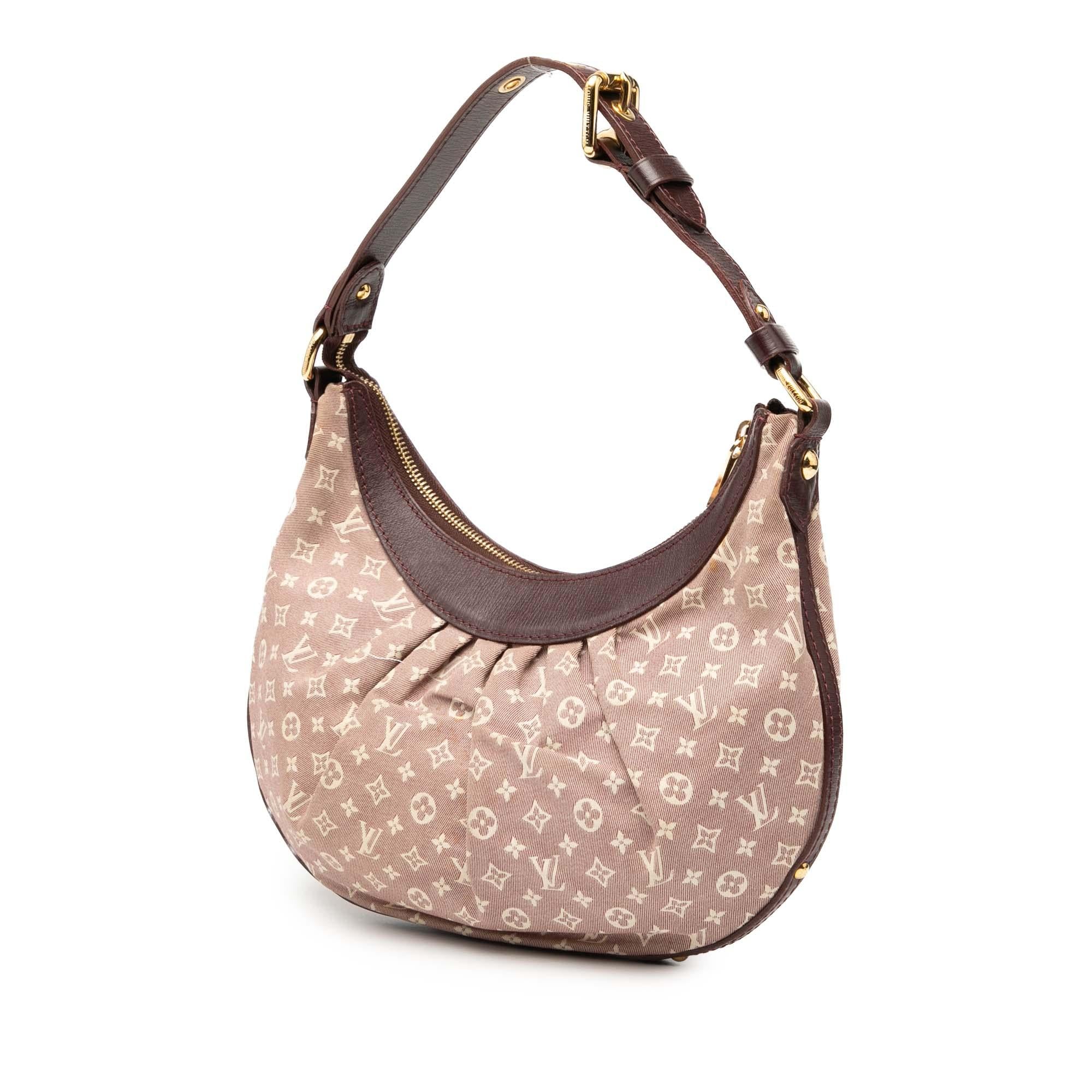 Louis Vuitton Monogram Idylle Rhapsody MM
