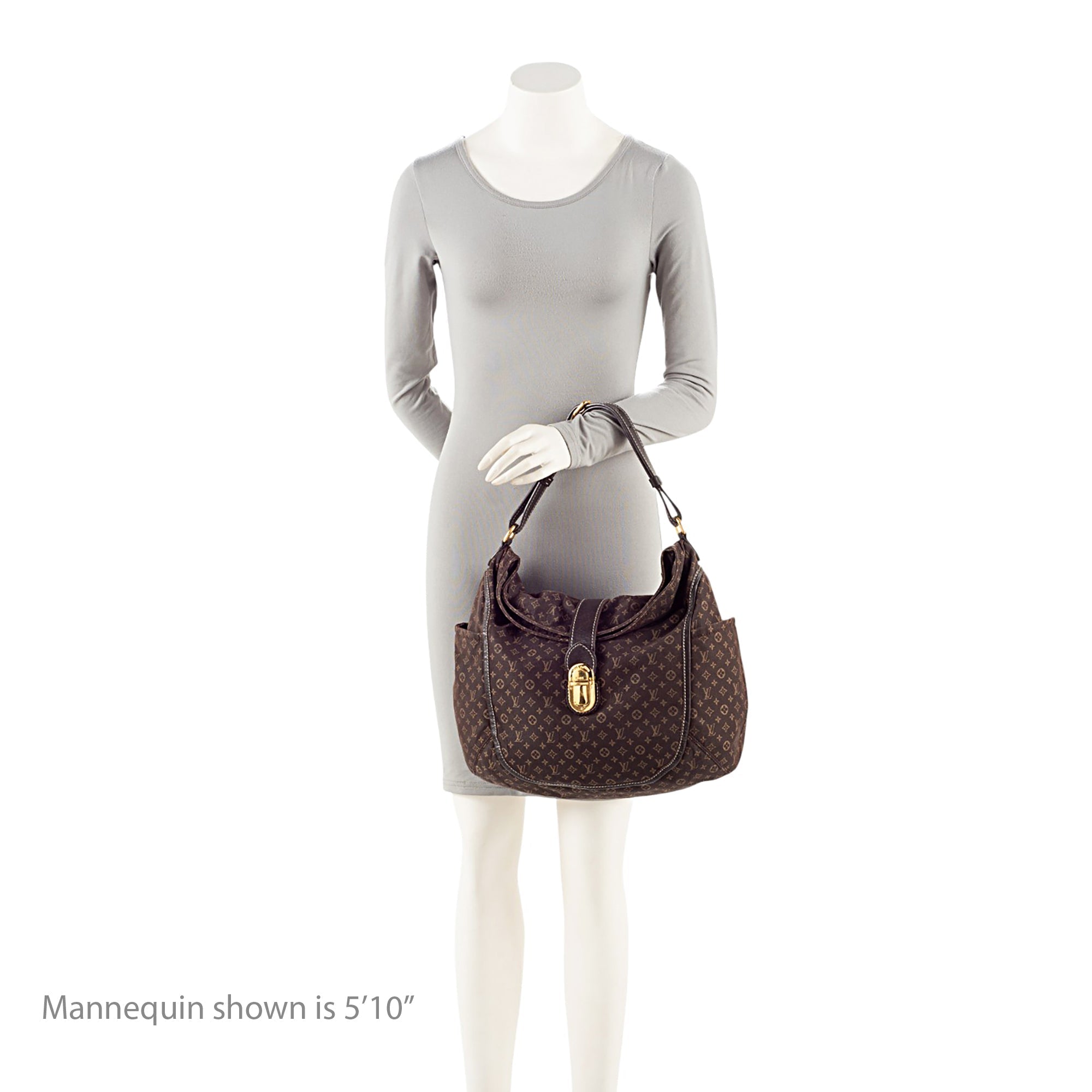 Louis Vuitton Monogram Idylle Romance Shoulder Bag