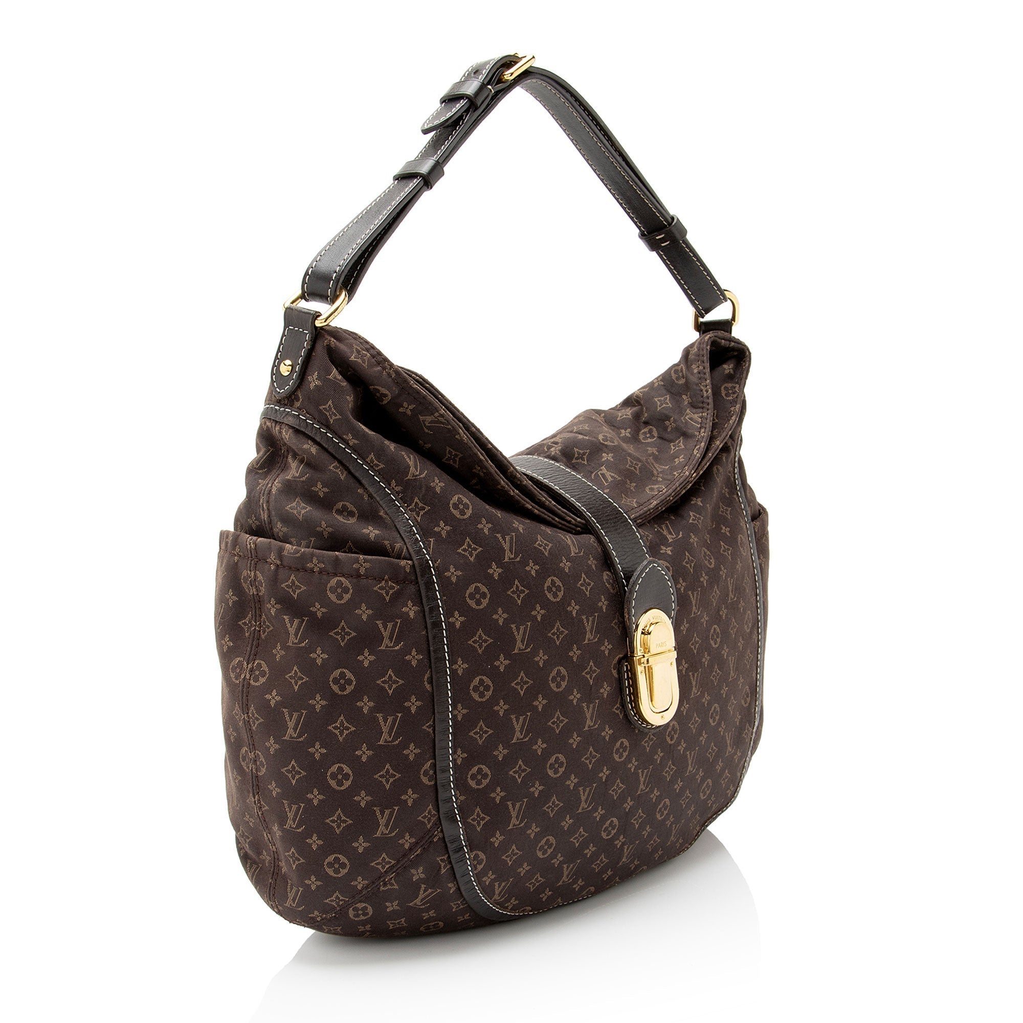Louis Vuitton Monogram Idylle Romance Shoulder Bag