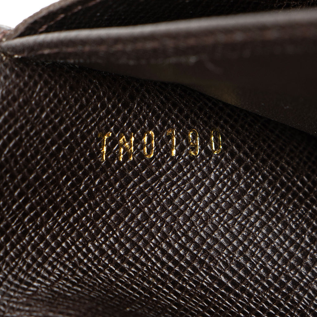 Louis Vuitton Monogram Idylle Sarah Wallet (SHF-SQMEGI)
