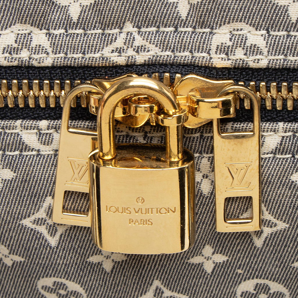 Louis Vuitton Monogram Idylle Speedy Bandouliere 30 Satchel