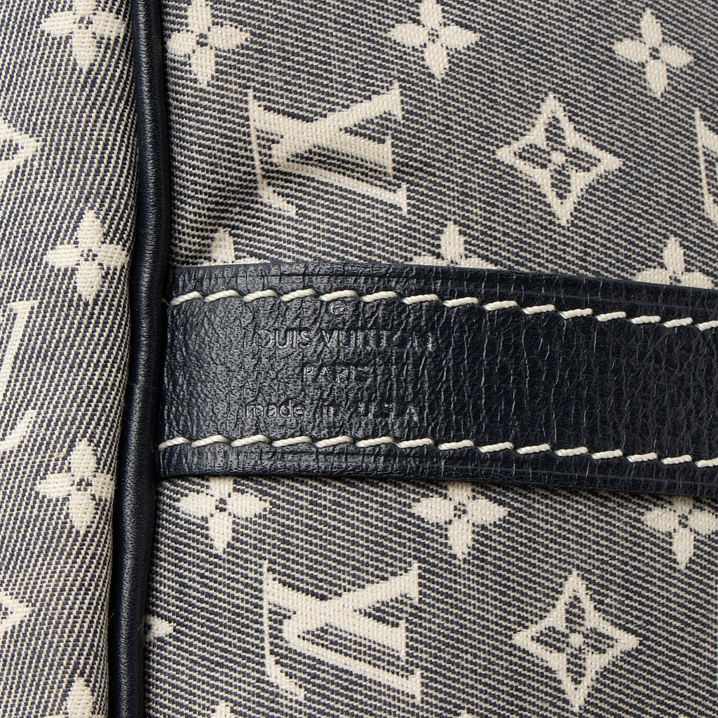 Louis Vuitton Monogram Idylle Speedy Bandouliere 30 Satchel