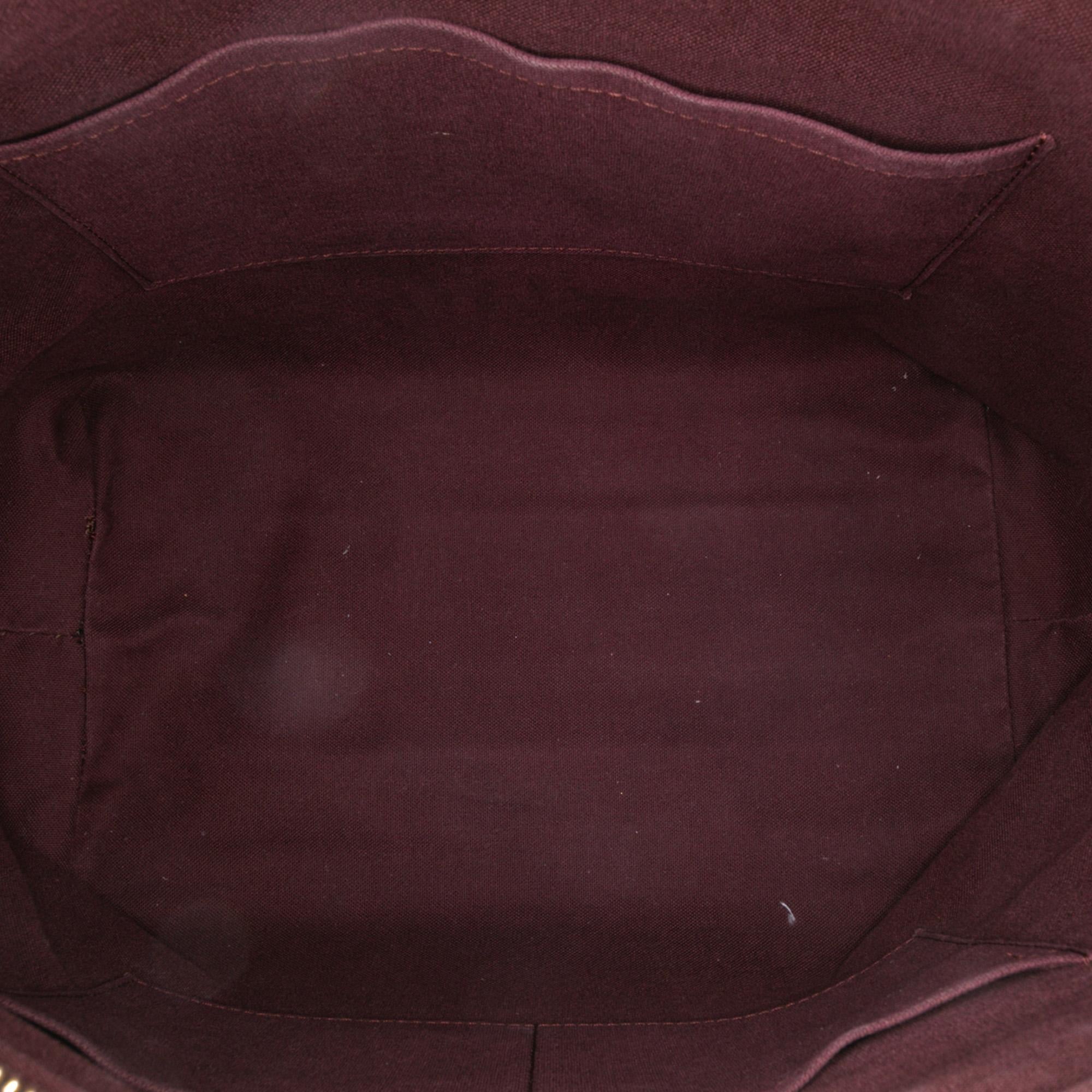 Louis Vuitton Monogram Iena MM