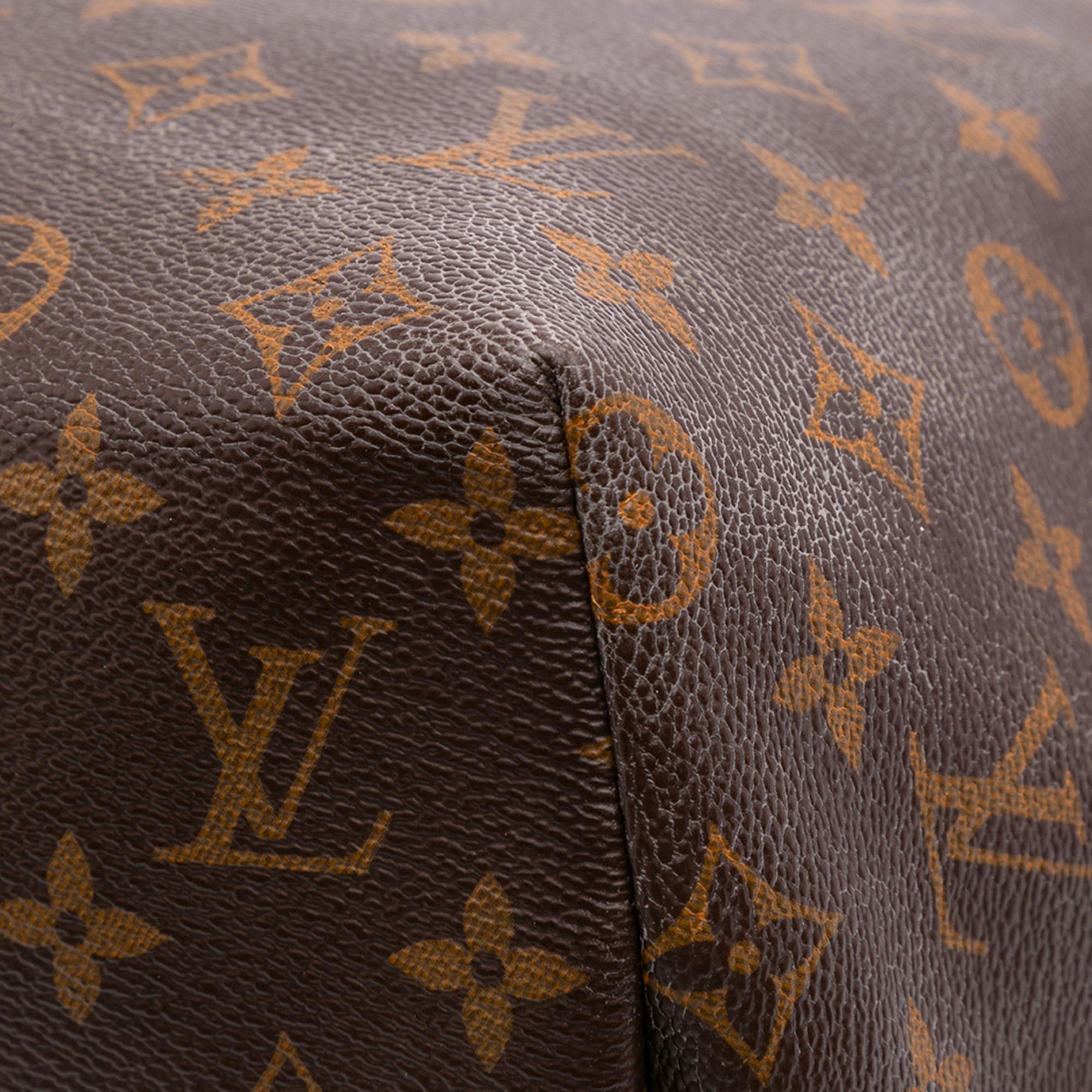 Louis Vuitton Monogram Iena MM