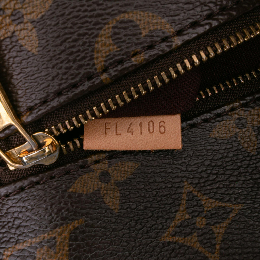 Louis Vuitton Monogram Iena MM