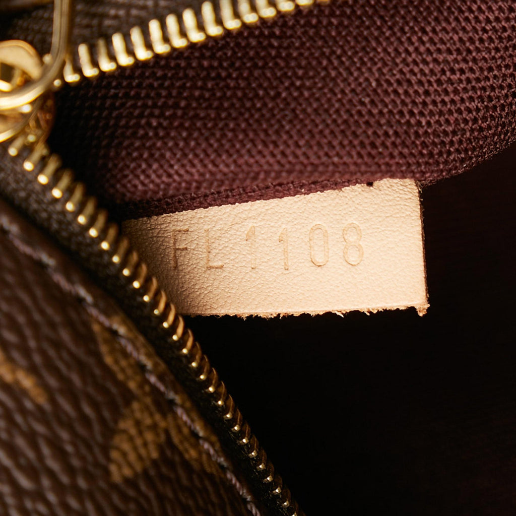 Louis Vuitton Monogram Iena PM (SHG-37088)
