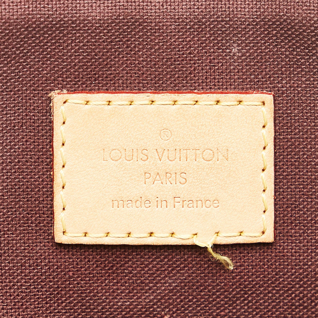 Louis Vuitton Monogram Iena PM (SHG-37088)