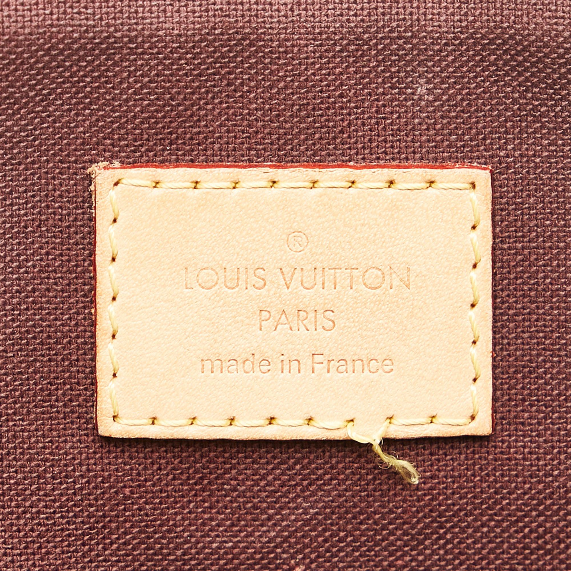 Louis Vuitton Monogram Iena PM (SHG-37088)