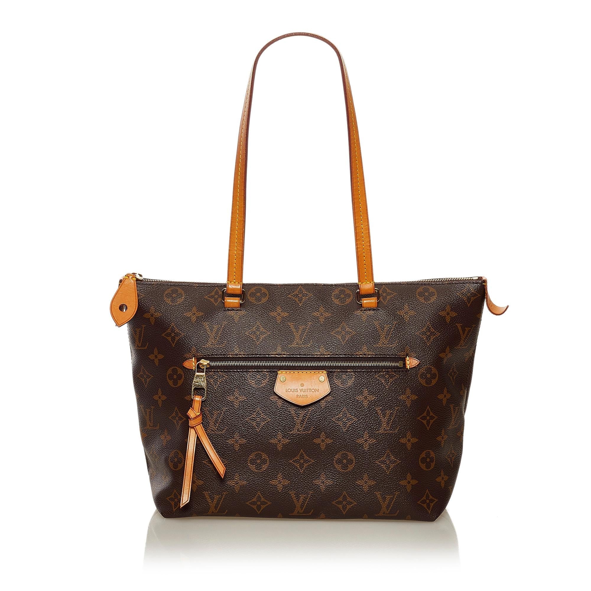 Louis Vuitton Monogram Iena (SHG-34213)