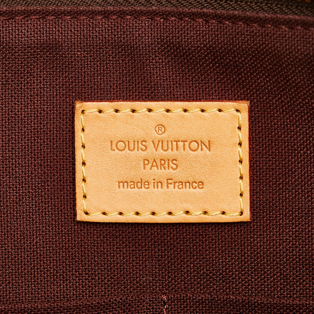 Louis Vuitton Monogram Iena (SHG-34213)