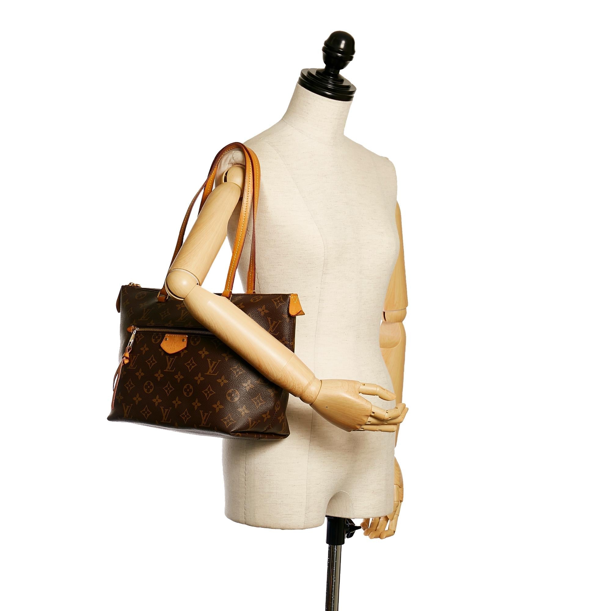 Louis Vuitton Monogram Iena (SHG-34213)