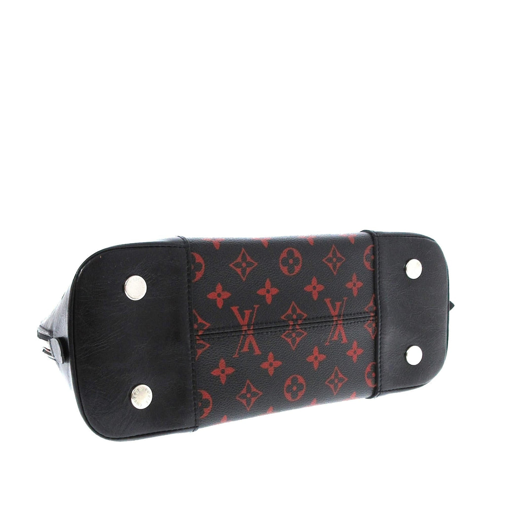 Louis Vuitton Monogram Infrarouge Alma PM (SHG-8fqZvT)
