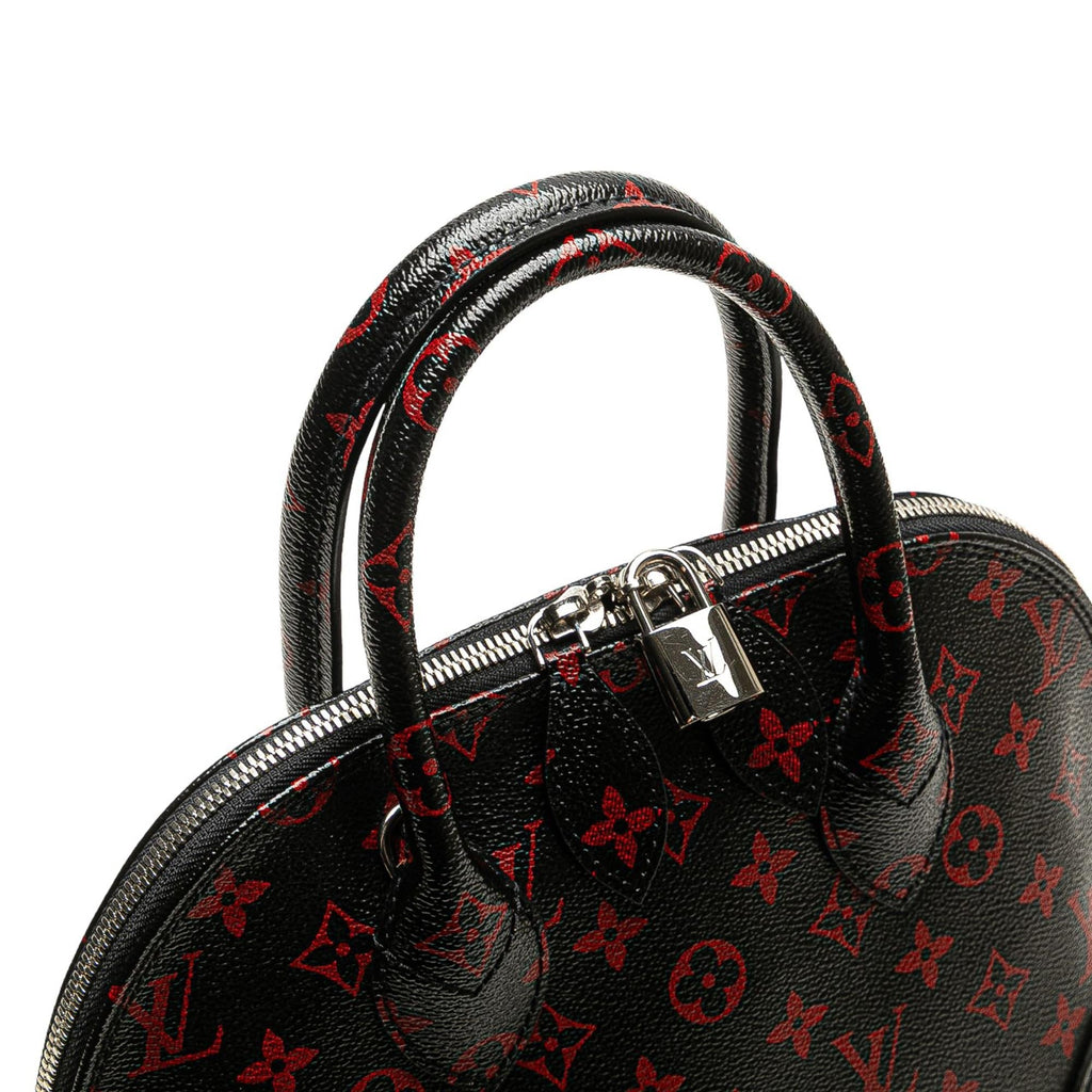 Louis Vuitton Monogram Infrarouge Alma PM