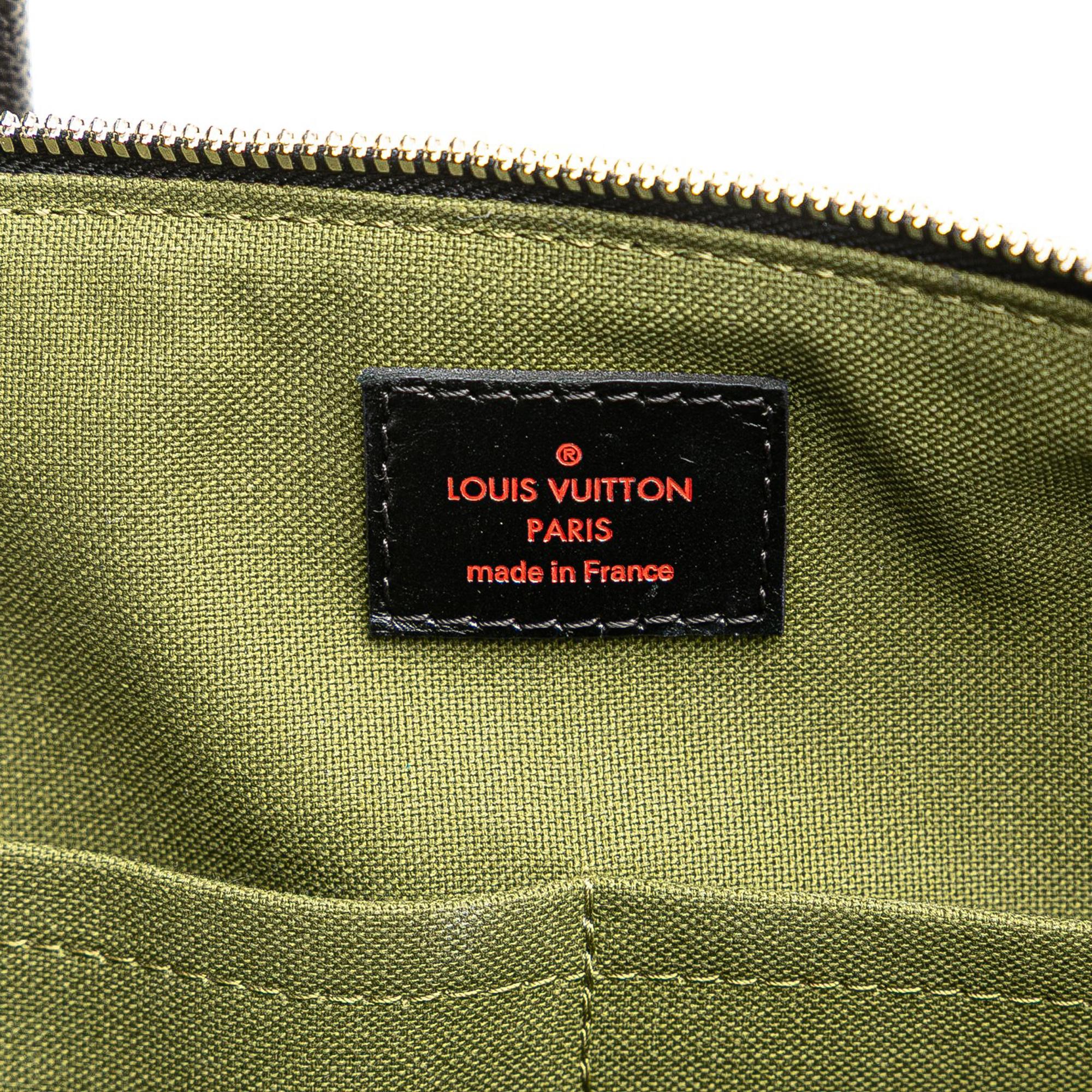 Louis Vuitton Monogram Infrarouge Alma PM