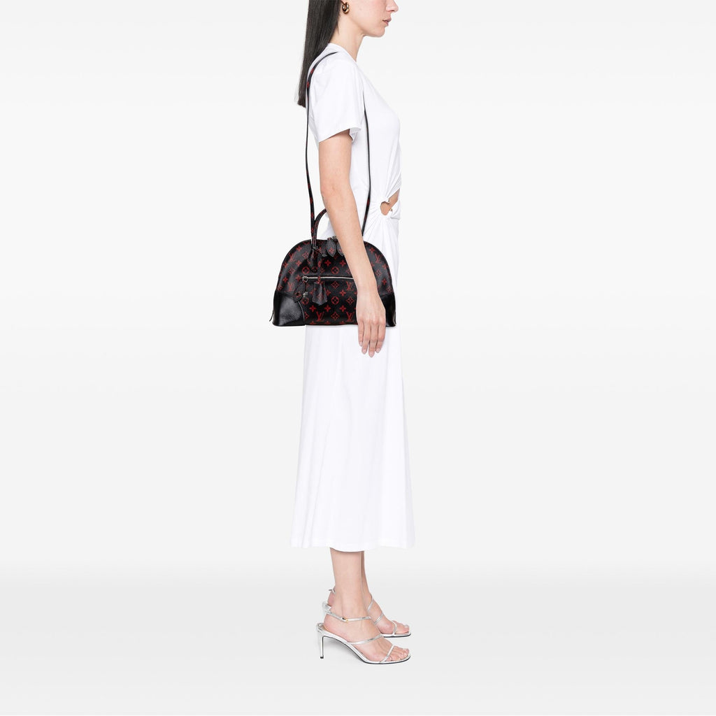 Louis Vuitton Monogram Infrarouge Alma PM