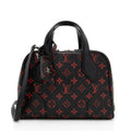 Louis Vuitton Monogram Infrarouge Dora Soft BB Satchel (SHF-19235)