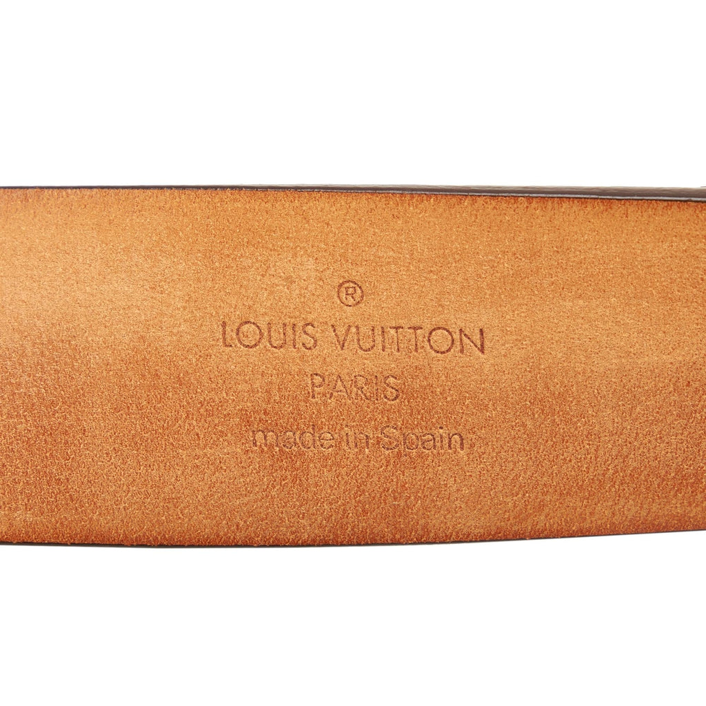 Louis Vuitton Monogram Inventeur Belt - 39 / 99.00 (SHG-1N9fa7)