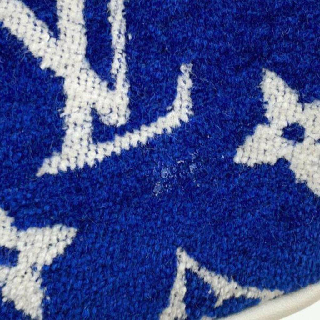 Louis Vuitton Monogram Jacquard Velvet Mini Palm Springs