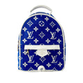 Louis Vuitton Monogram Jacquard Velvet Mini Palm Springs