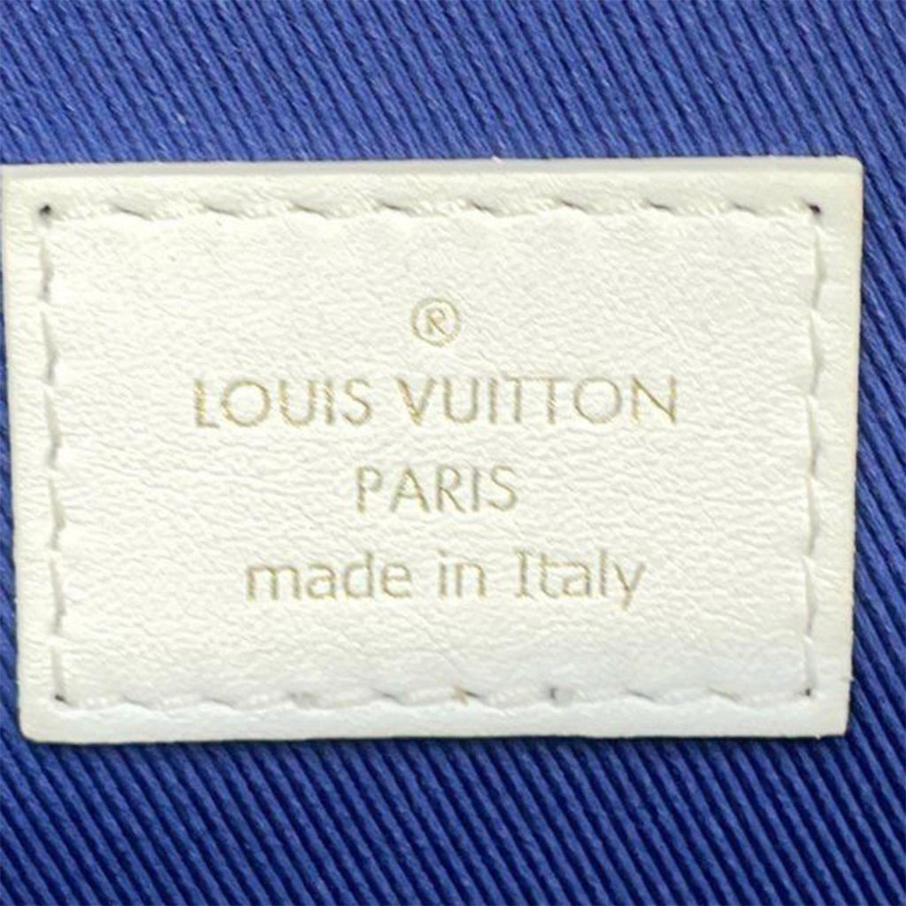 Louis Vuitton Monogram Jacquard Velvet Mini Palm Springs