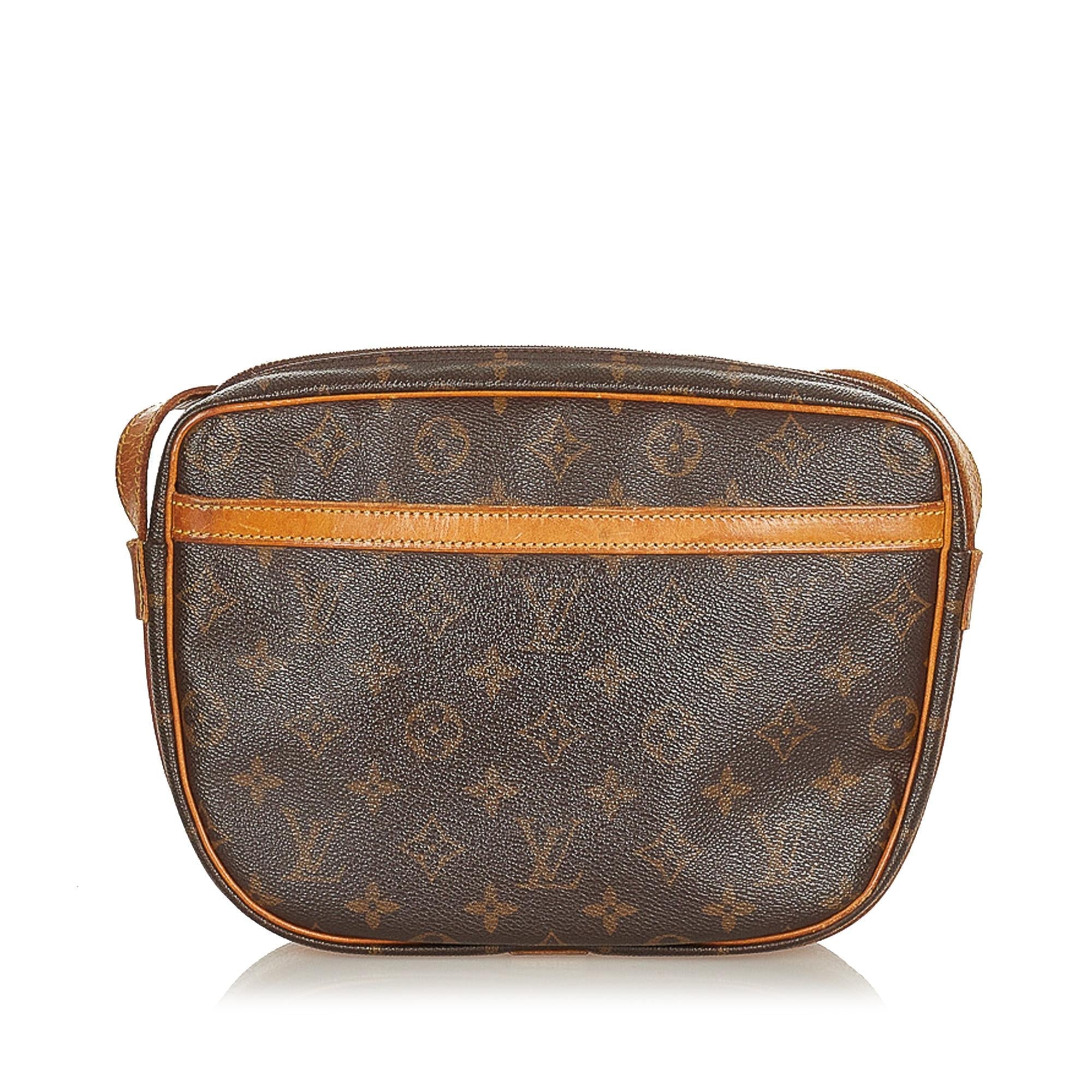 Louis Vuitton Monogram Jeune Fille (SHG-27125)