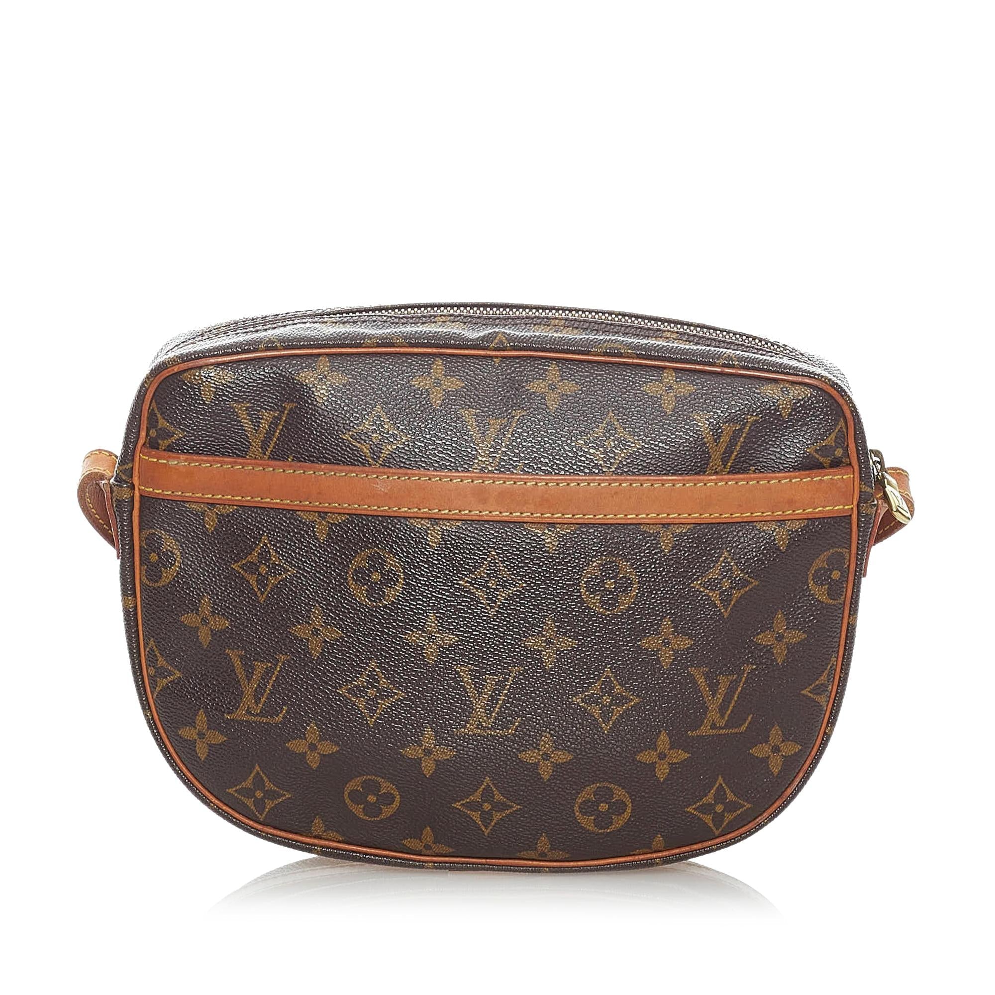 Louis Vuitton Monogram Jeune Fille (SHG-32210)