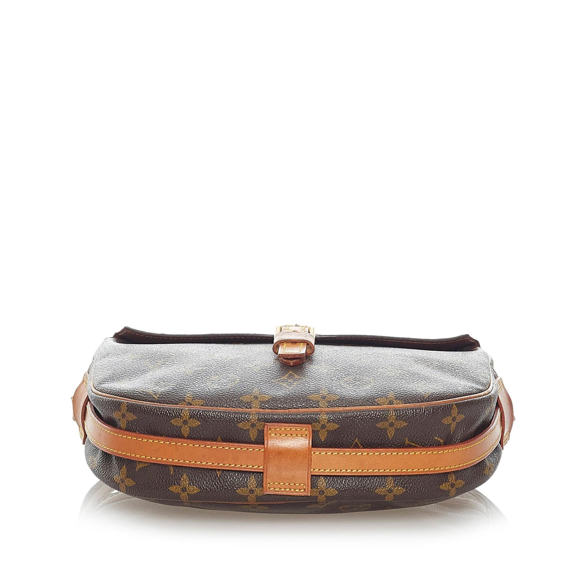 Louis Vuitton Monogram Jeune Fille (SHG-32210)