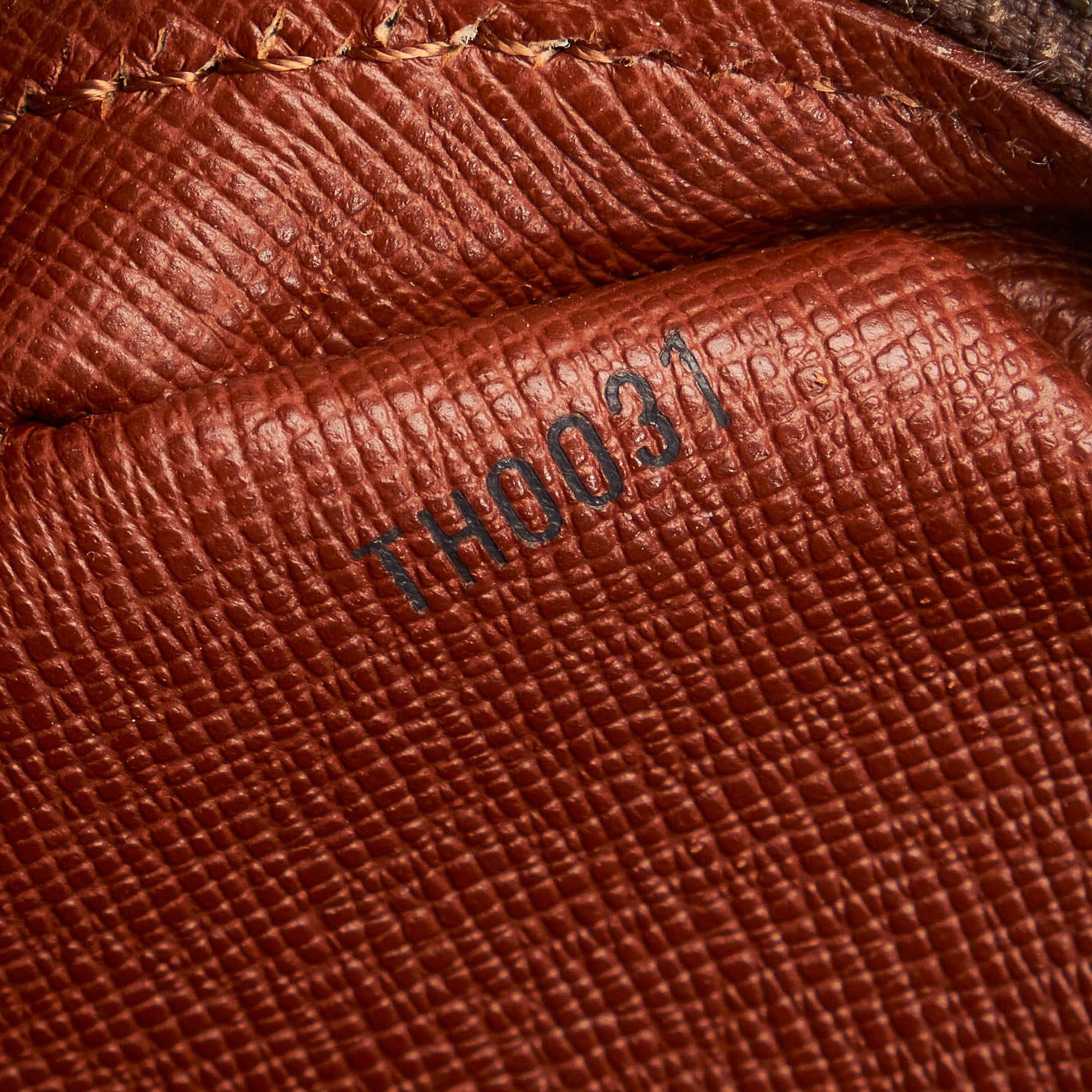 Louis Vuitton Monogram Jeune Fille (SHG-32210)