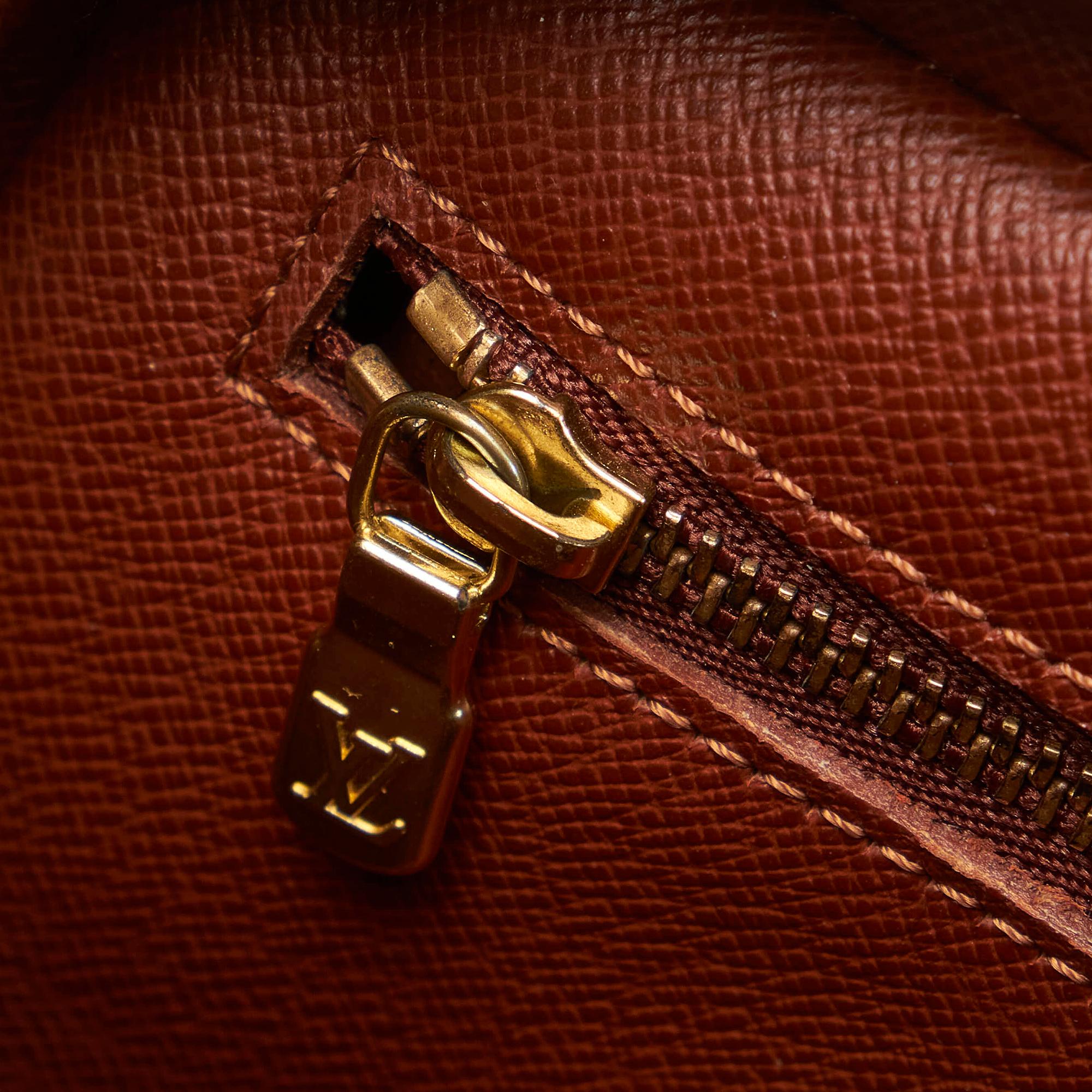Louis Vuitton Monogram Jeune Fille (SHG-32210)