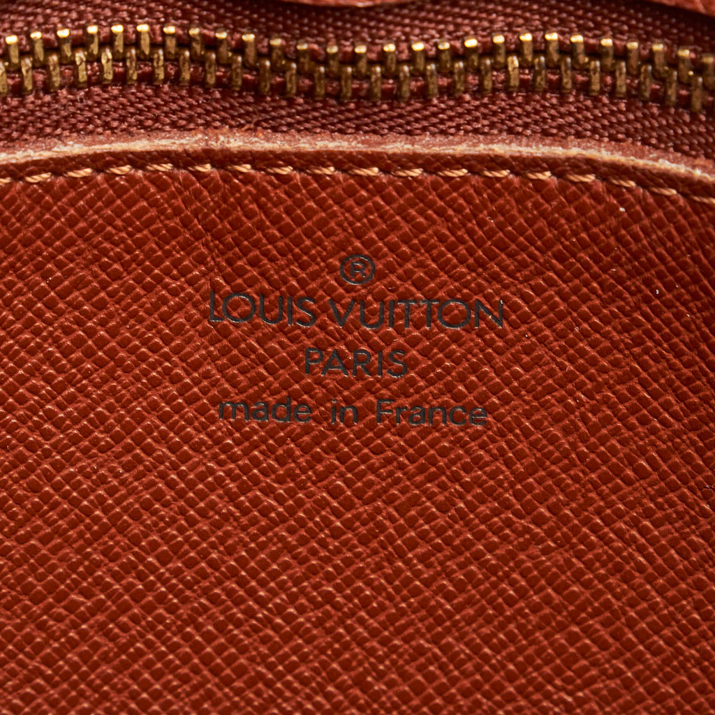 Louis Vuitton Monogram Jeune Fille (SHG-32210)