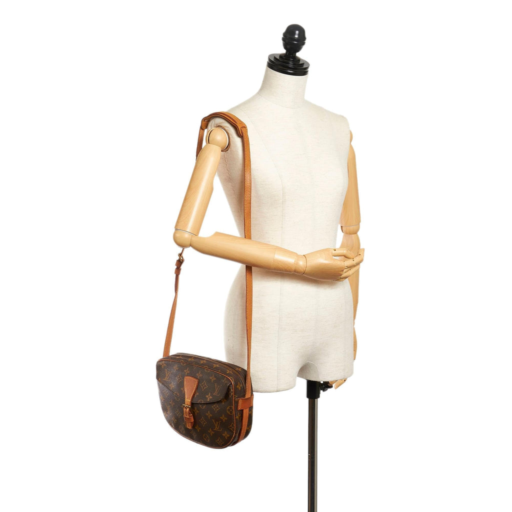 Louis Vuitton Monogram Jeune Fille (SHG-32210)