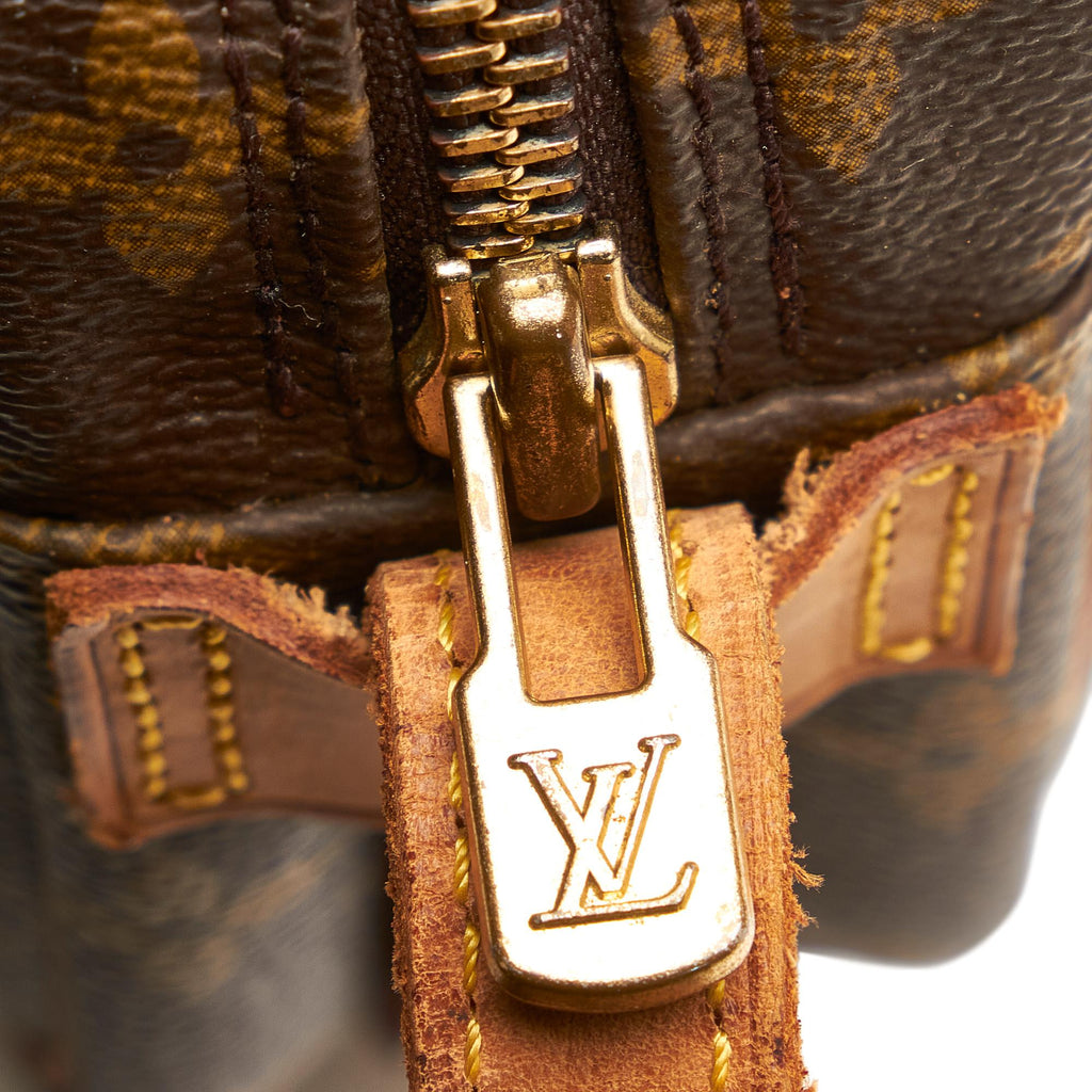 Louis Vuitton Monogram Jeune Fille (SHG-ORAD95)